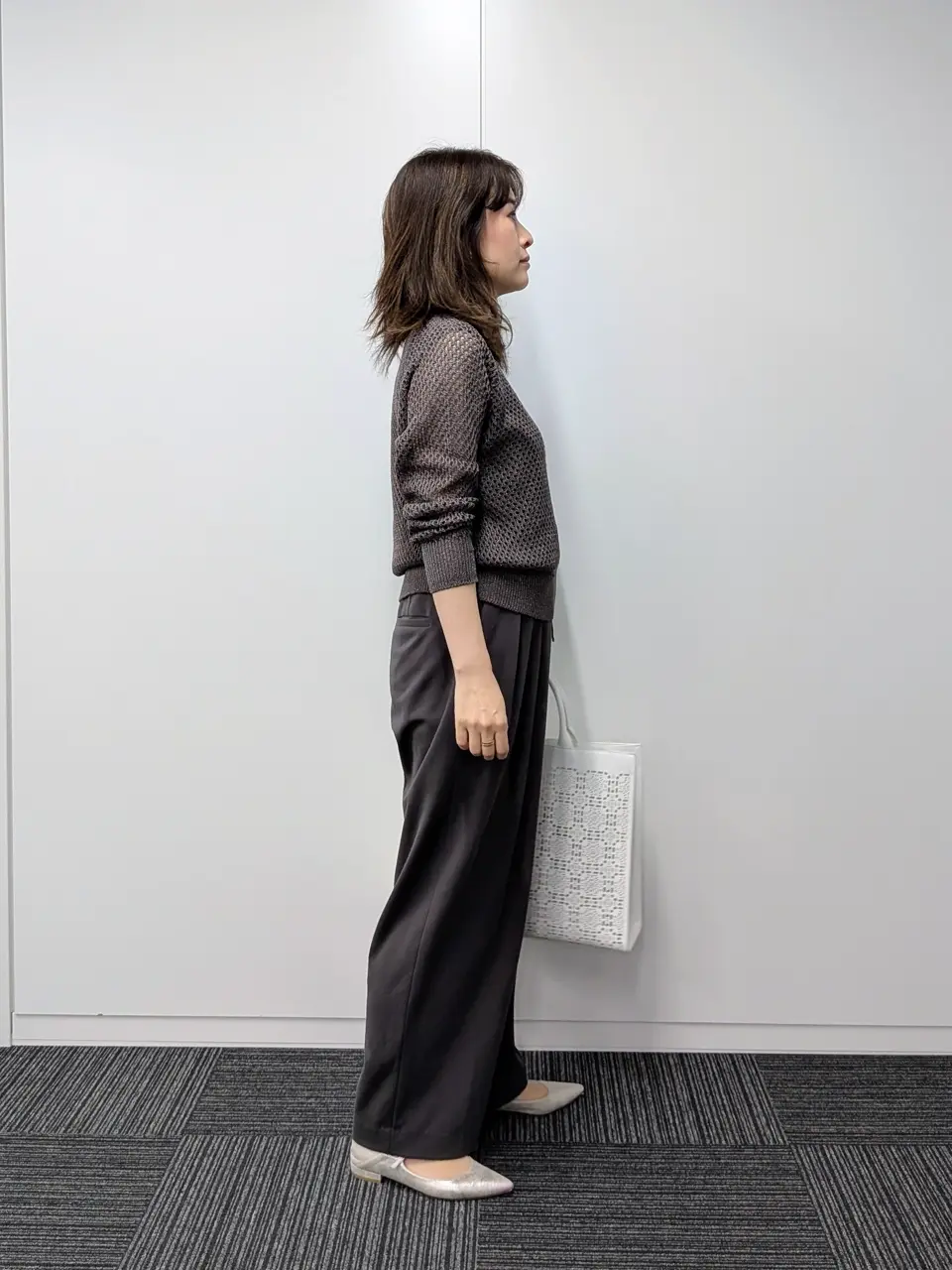 自由区 Nakai コーディネート画像