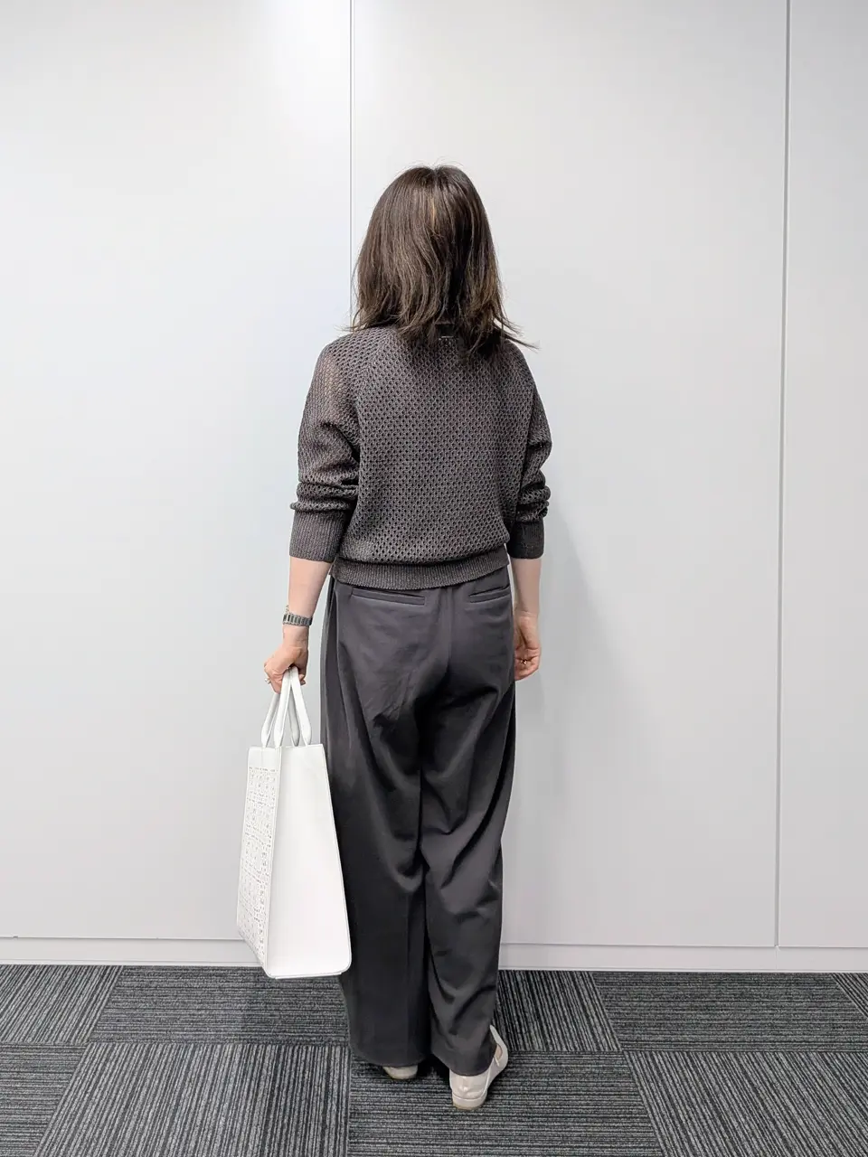 自由区 Nakai コーディネート画像