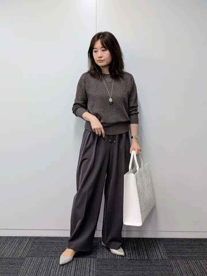 自由区 Nakai コーディネート画像