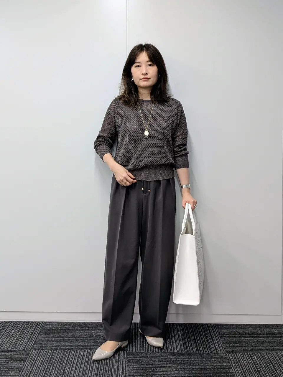 自由区 Nakai コーディネート画像