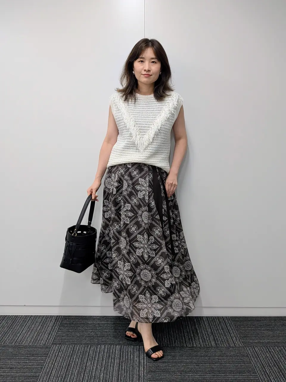  Nakai コーディネート画像