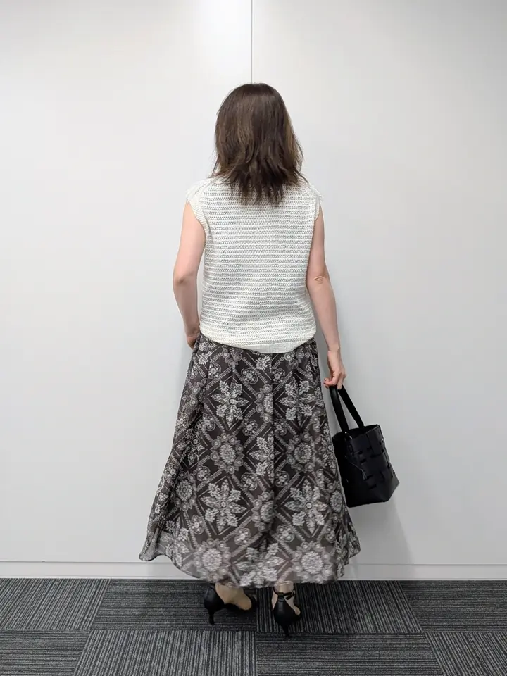 自由区 Nakai コーディネート画像