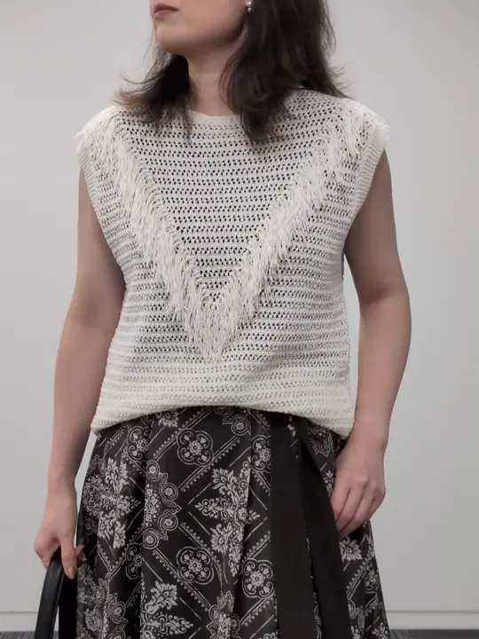 自由区 Nakai コーディネート画像