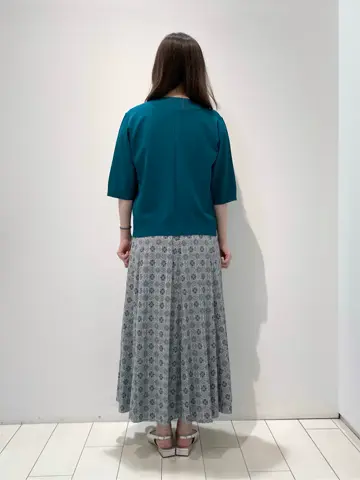 自由区 檀 コーディネート画像