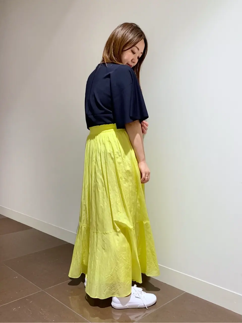 自由区 清水 コーディネート画像