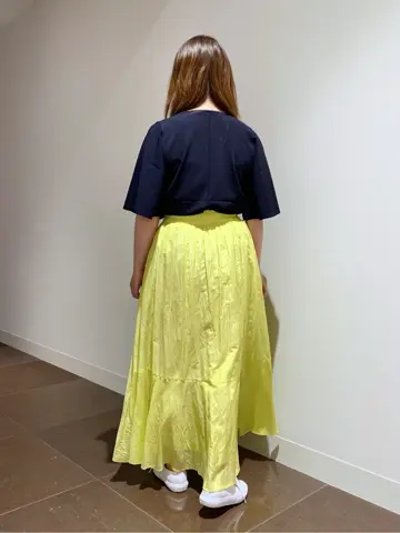 自由区 清水 コーディネート画像