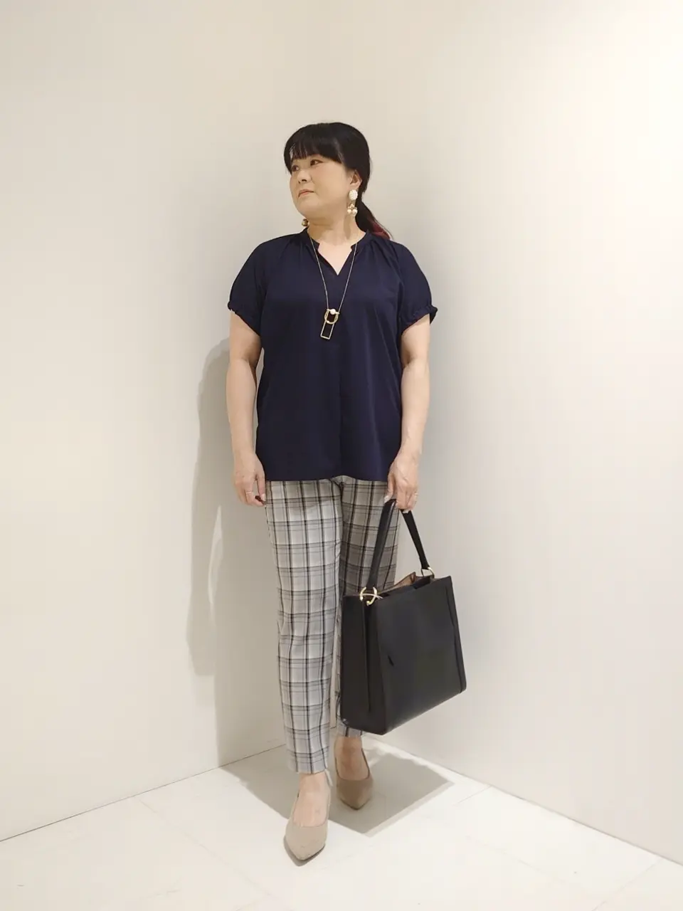  山村 コーディネート画像