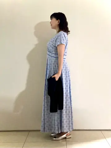 自由区 土居 コーディネート画像