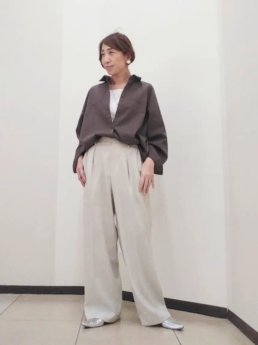  浅野 コーディネート画像