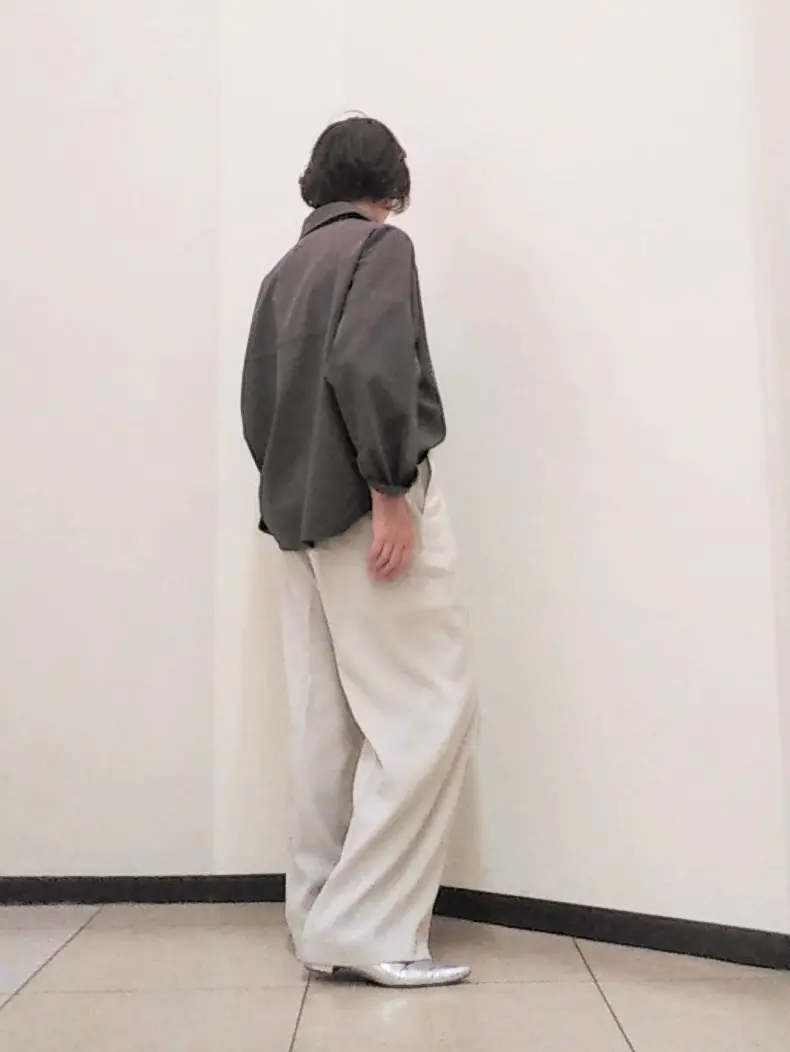 自由区 浅野 コーディネート画像