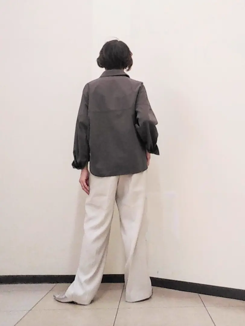 自由区 浅野 コーディネート画像