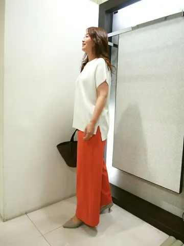 自由区 中村 コーディネート画像