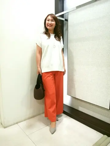 自由区 中村 コーディネート画像