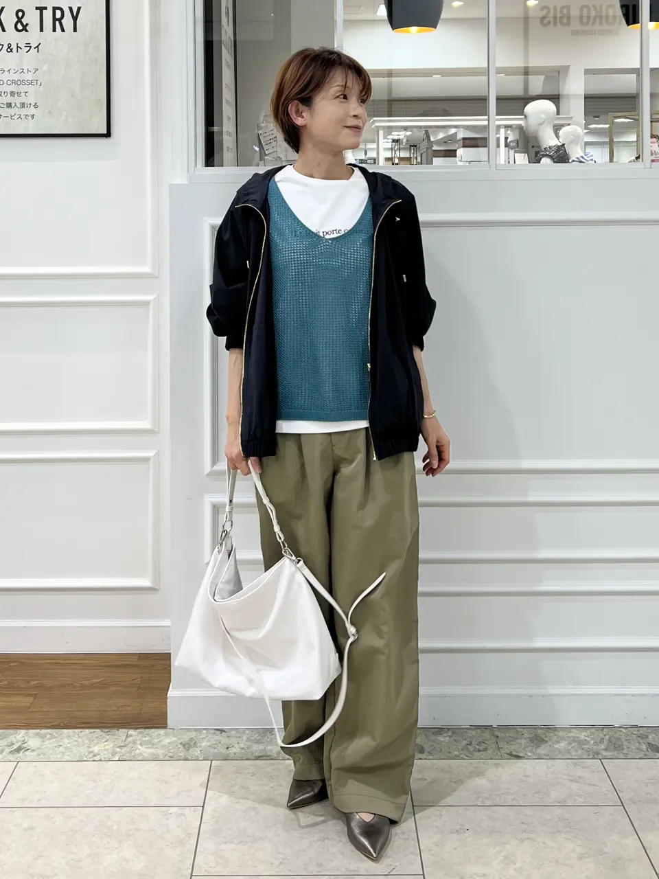  中野 コーディネート画像