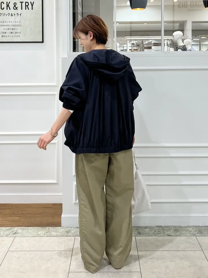 自由区 中野 コーディネート画像