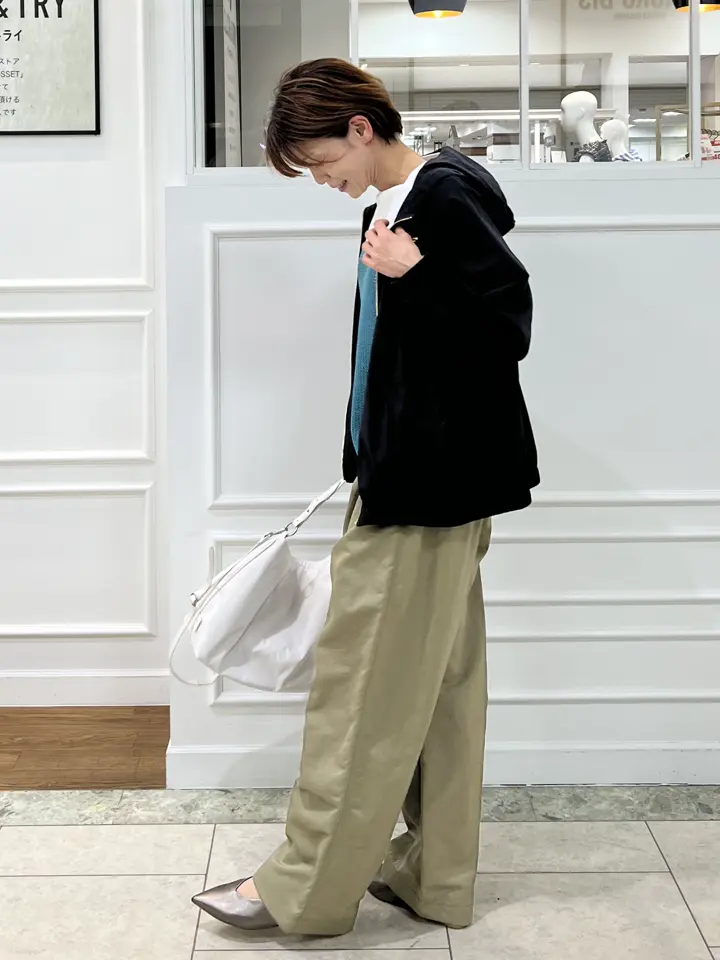 自由区 中野 コーディネート画像