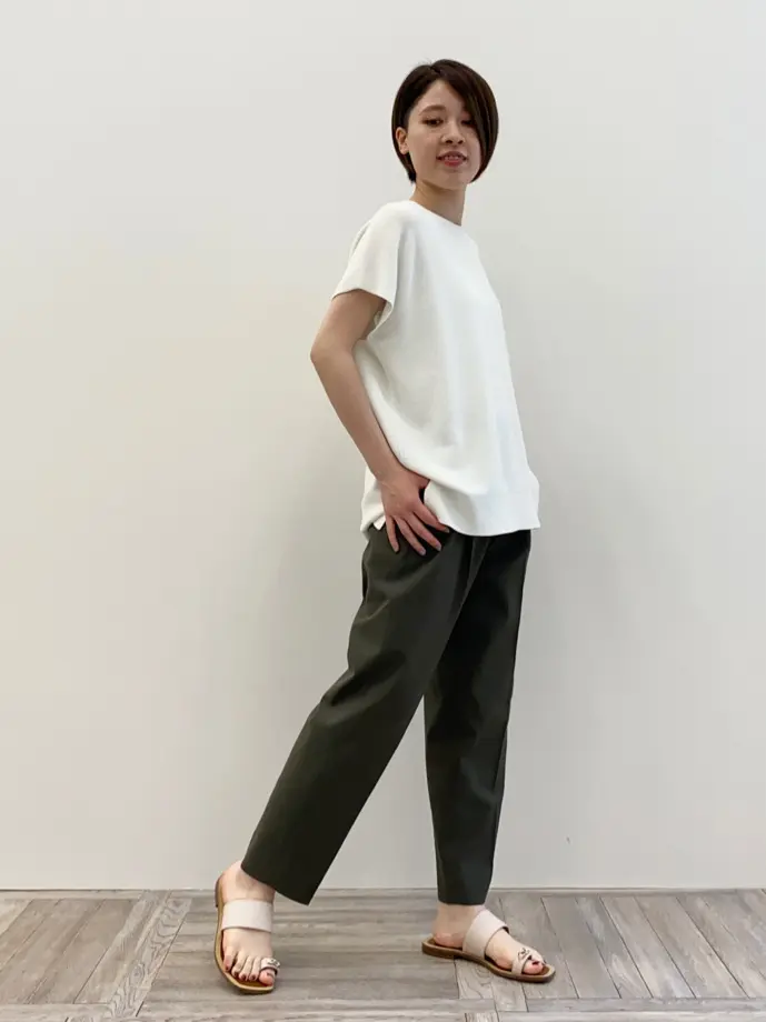  冨樫 コーディネート画像