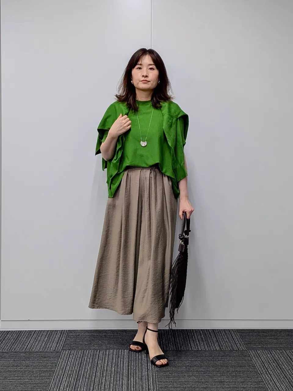  Nakai コーディネート画像