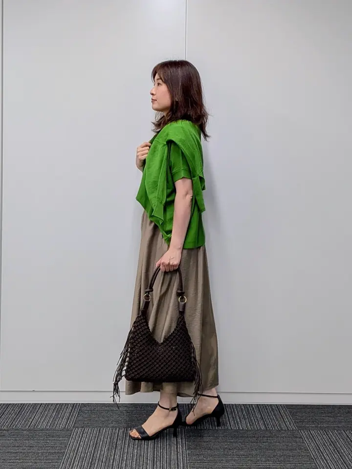 自由区 Nakai コーディネート画像