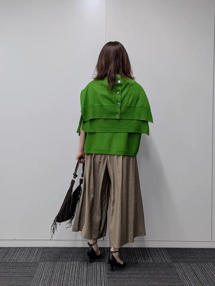 自由区 Nakai コーディネート画像