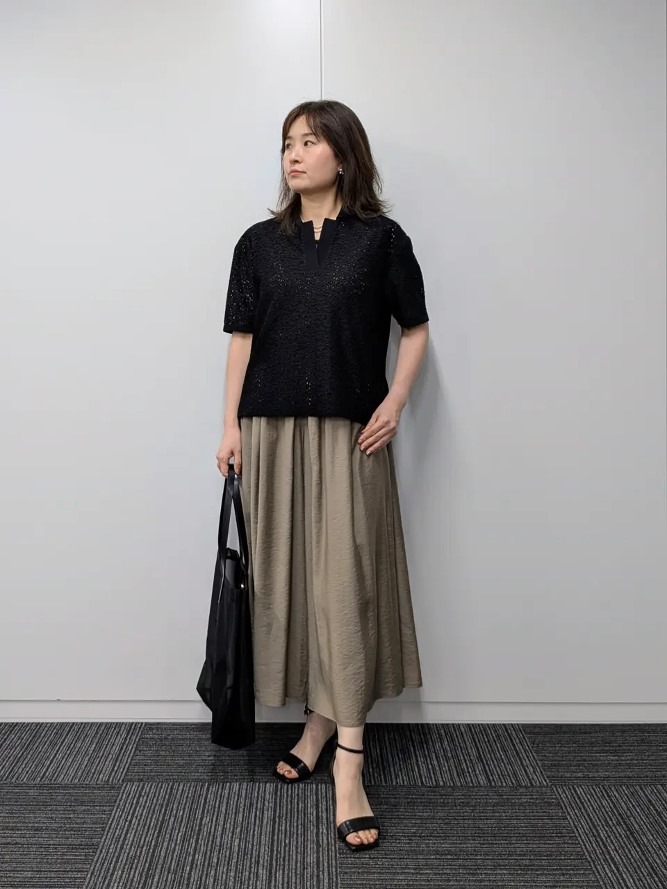  Nakai コーディネート画像