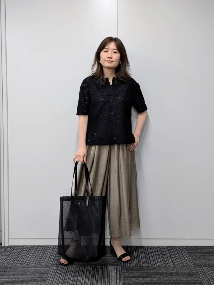 自由区 Nakai コーディネート画像