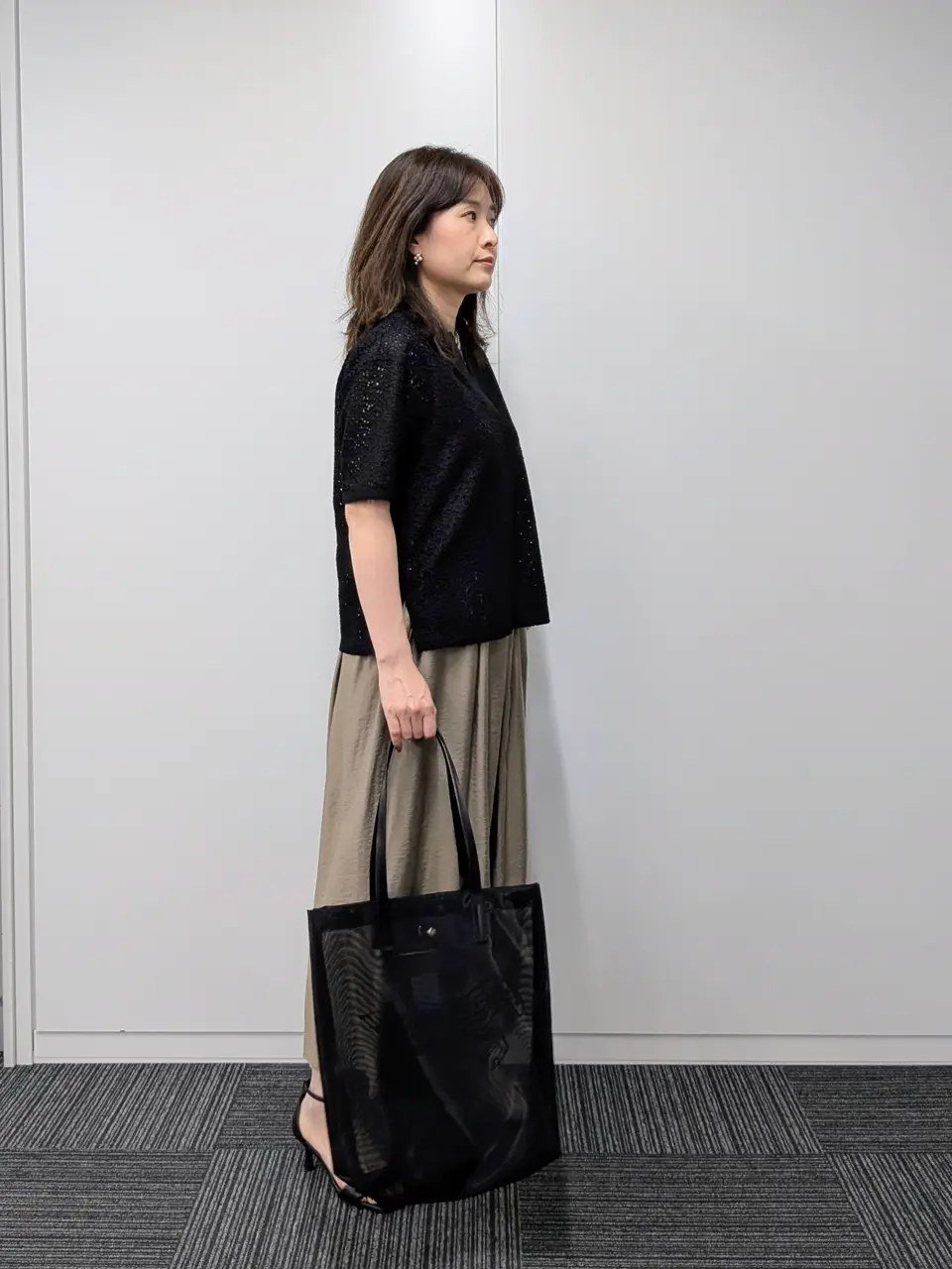 自由区 Nakai コーディネート画像