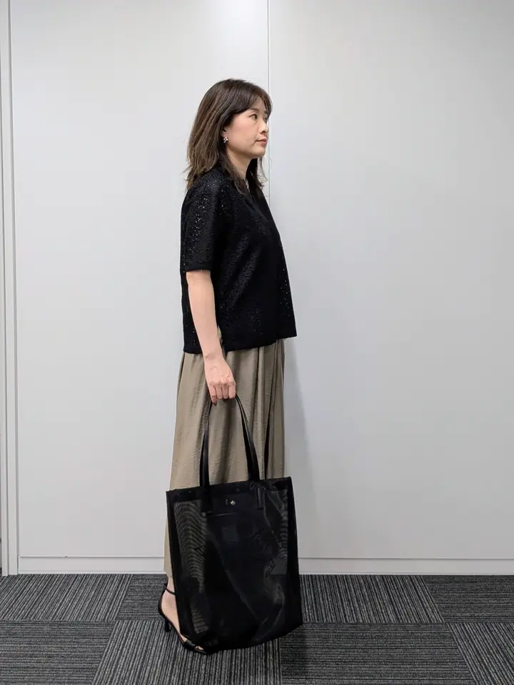 自由区 Nakai コーディネート画像