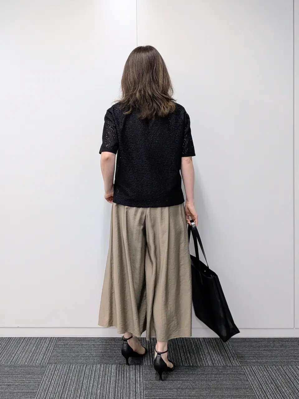 自由区 Nakai コーディネート画像