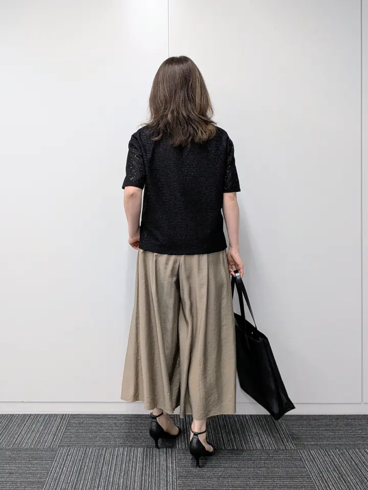 自由区 Nakai コーディネート画像