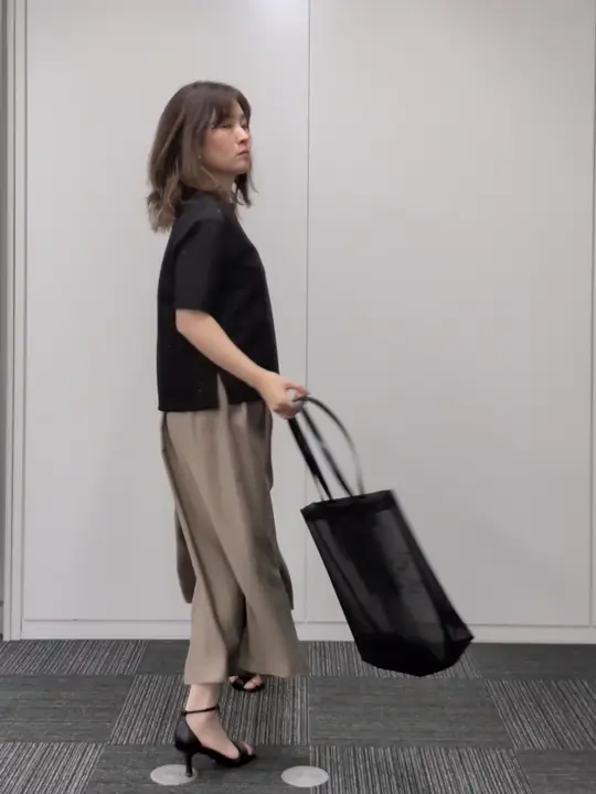 自由区 Nakai コーディネート画像