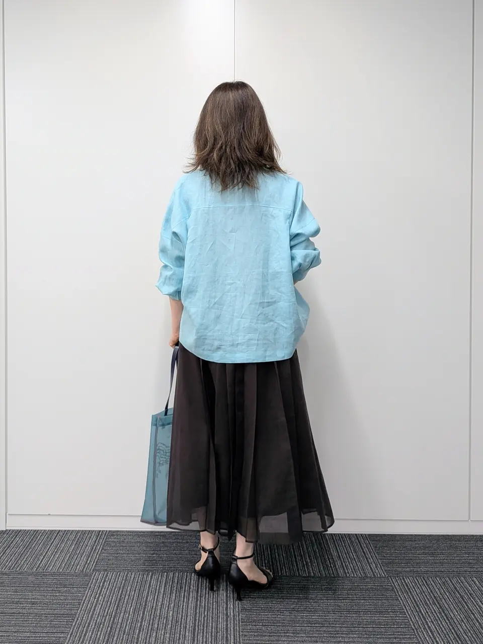 自由区 Nakai コーディネート画像