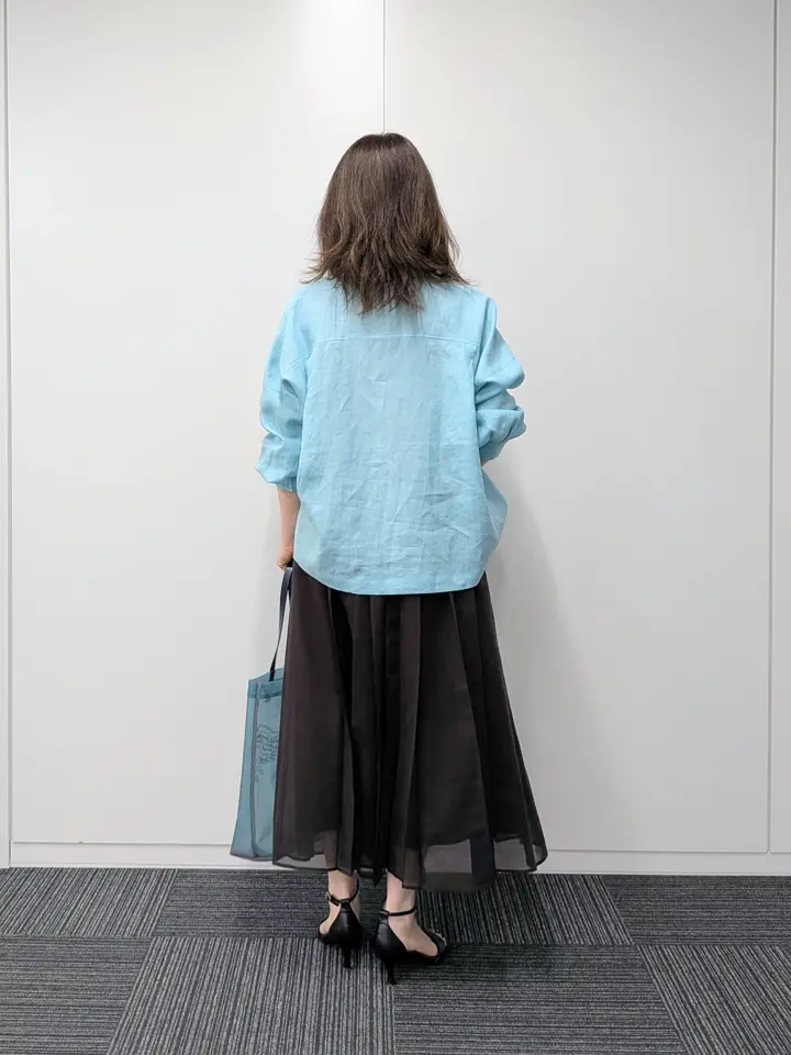 自由区 Nakai コーディネート画像