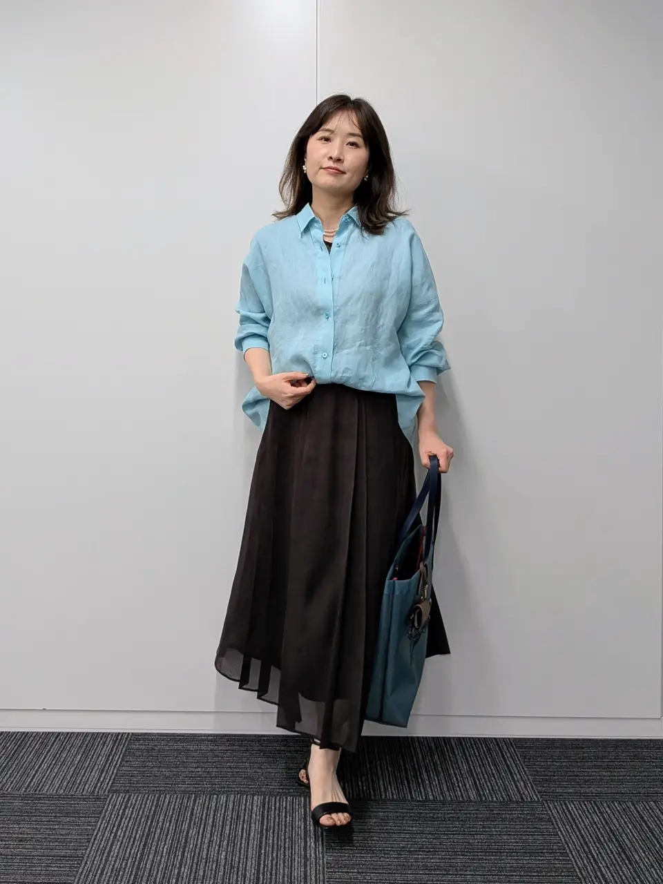  Nakai コーディネート画像