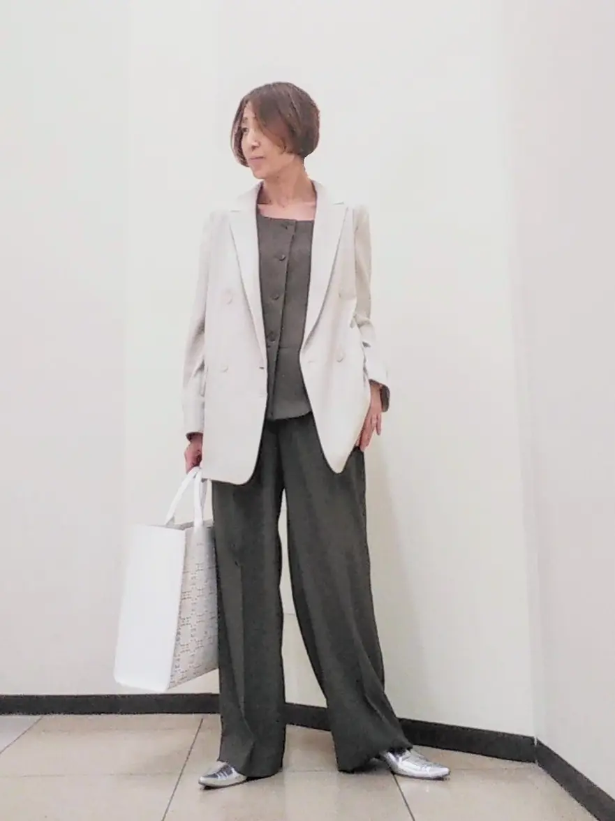  浅野 コーディネート画像