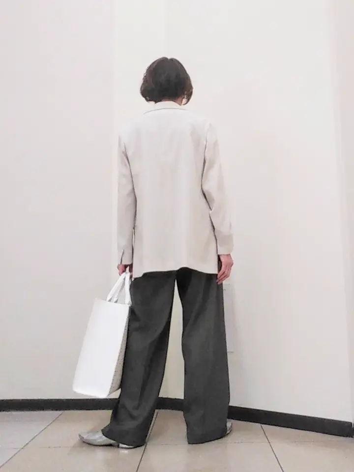 自由区 浅野 コーディネート画像