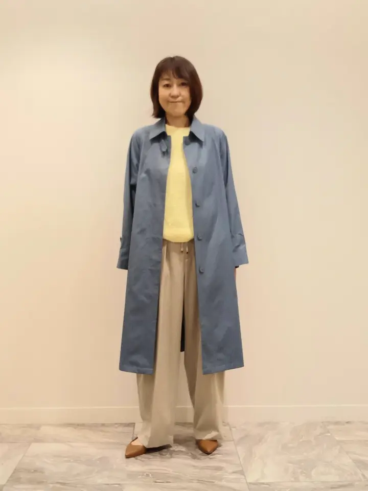 自由区 草島 コーディネート画像