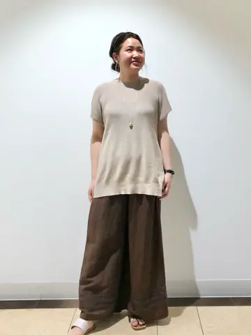 自由区 藤﨑 コーディネート画像