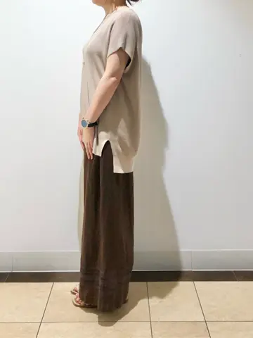 自由区 藤﨑 コーディネート画像