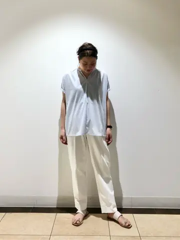 自由区 藤﨑 コーディネート画像