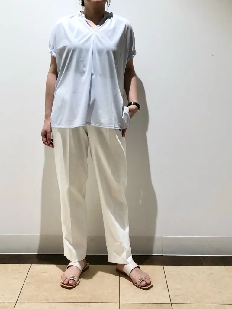 自由区 藤﨑 コーディネート画像