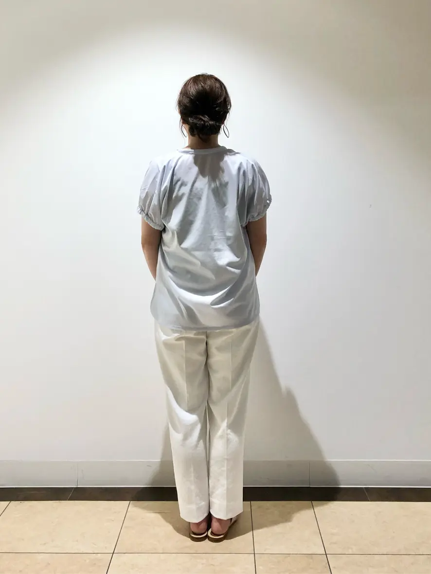 自由区 藤﨑 コーディネート画像