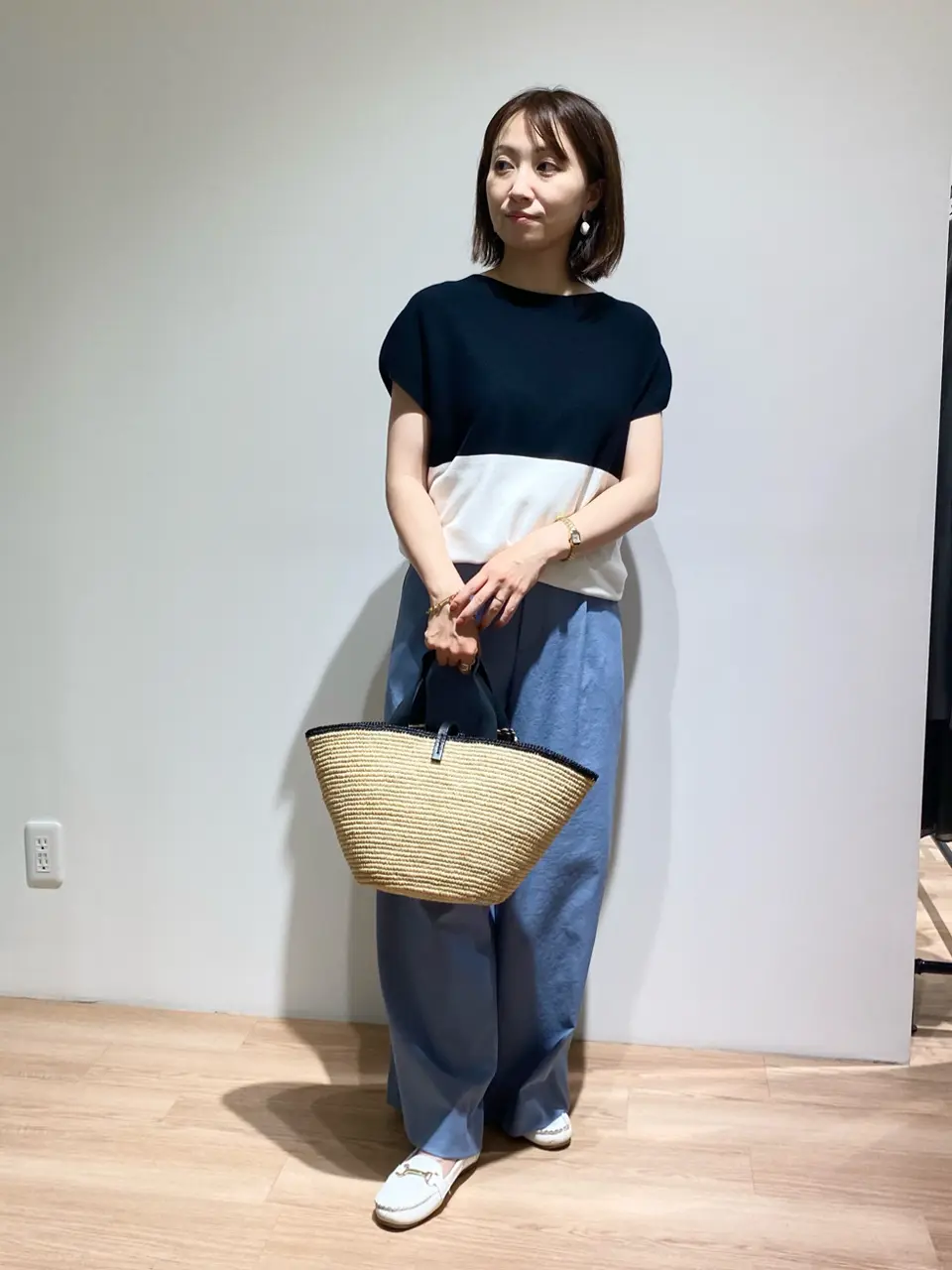  伊藤 コーディネート画像