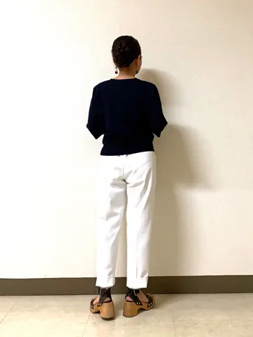 自由区 坂本 コーディネート画像