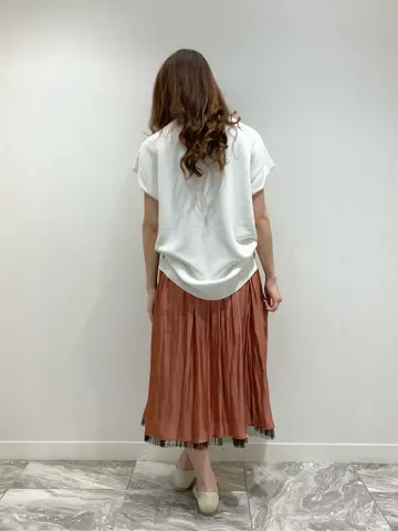 自由区 水野 コーディネート画像