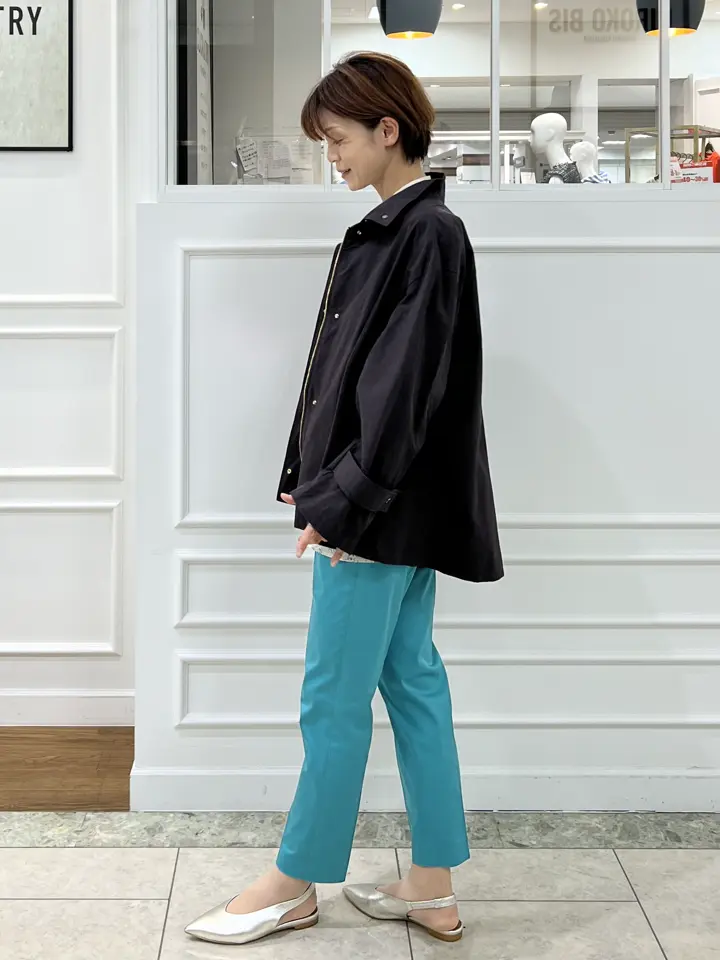 自由区 中野 コーディネート画像