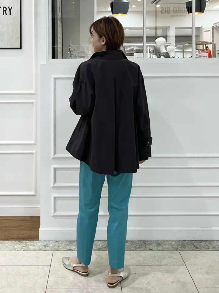 自由区 中野 コーディネート画像