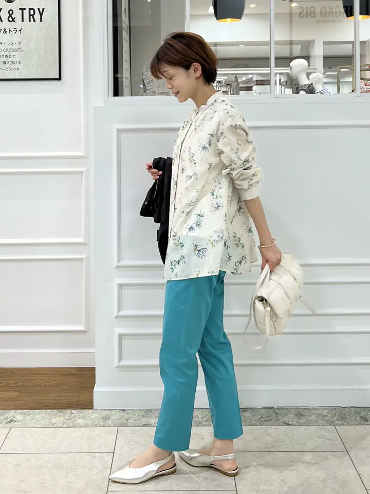 自由区 中野 コーディネート画像