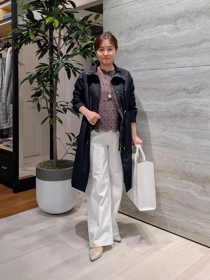 自由区 Nakai コーディネート画像