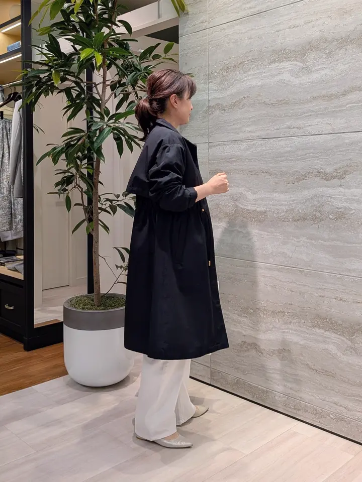 自由区 Nakai コーディネート画像